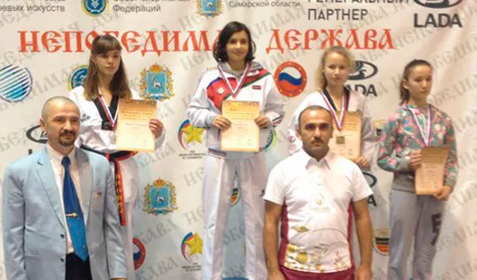 Александра Тугбаева