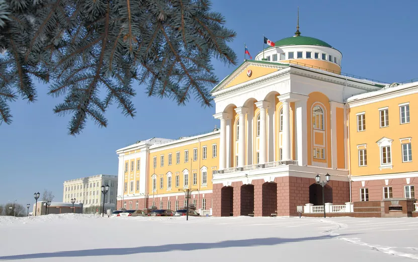 Удмуртия поднялась на 8 мест в итоговом рейтинге регионов России
