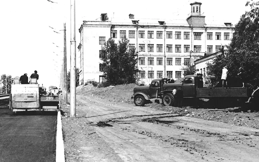 От «ижгрязи» до нацпроекта: история строительства и ремонта дорог в Ижевске