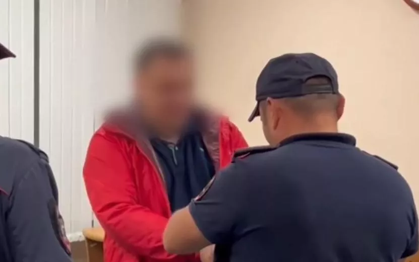 Задержание замглавы Увинского райна. ФСБ