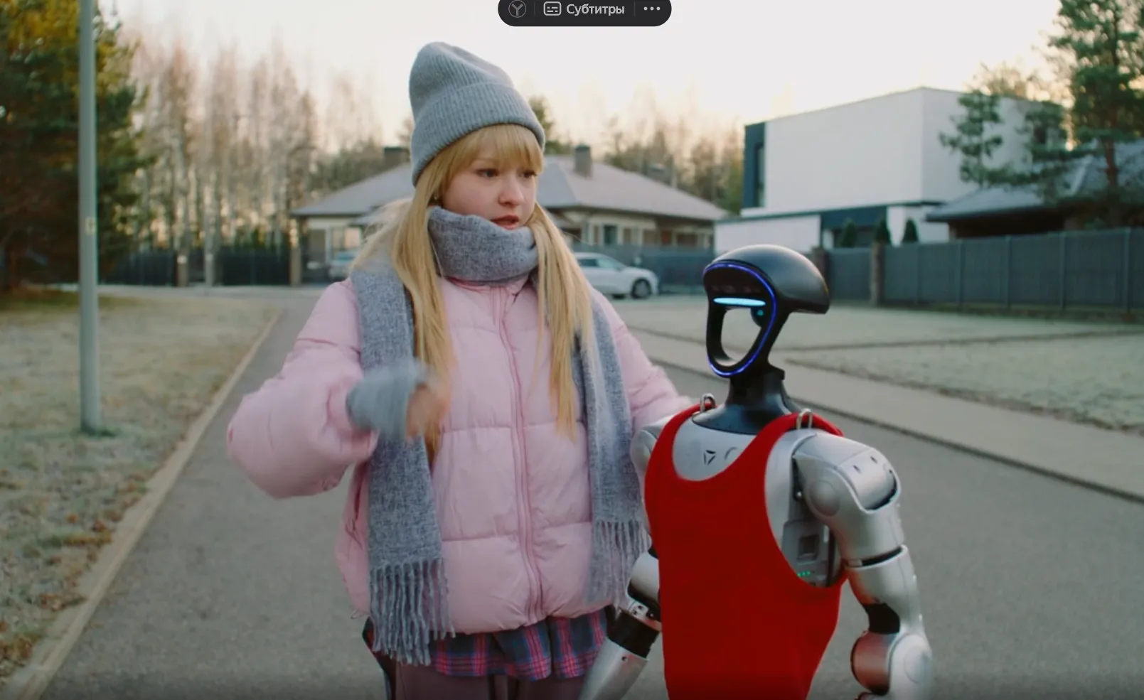 Трейлер к фильму "Робоняня" (6+)