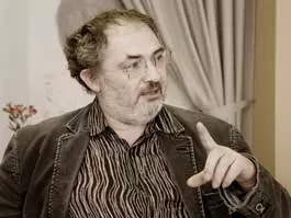 К. Ившин. Публицист, политтехнолог и галерист Марат Гельман