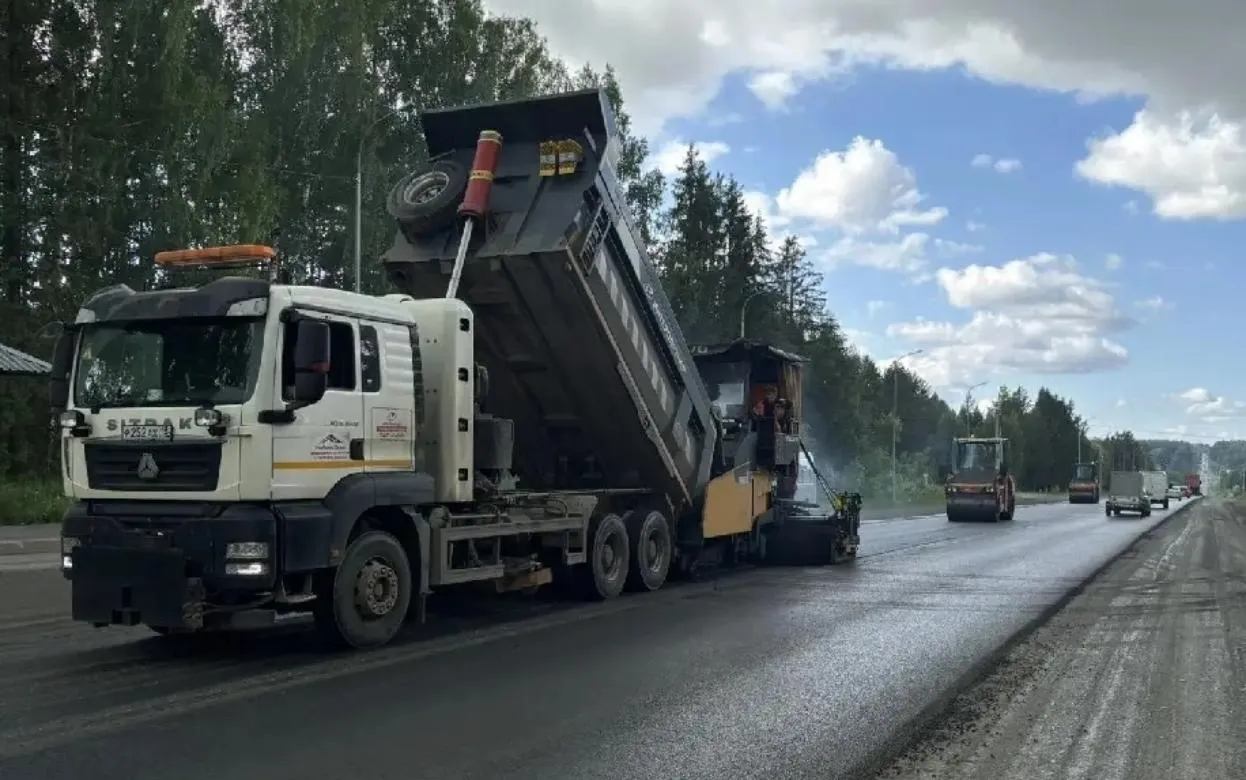 Реверсивное движение ввели на дороге Ижевск – Сарапул