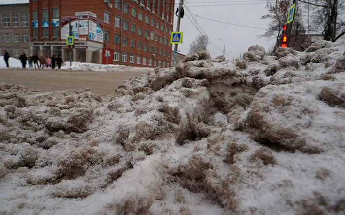 Погода в Ижевске на неделю: с 19 по 23 декабря ожидаются перепады температур