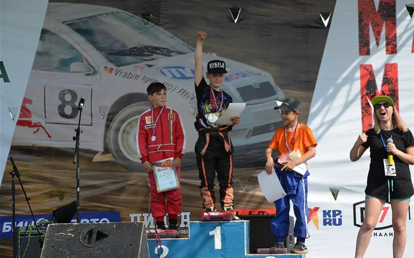 Фото: школа автоспорта «Вираж»