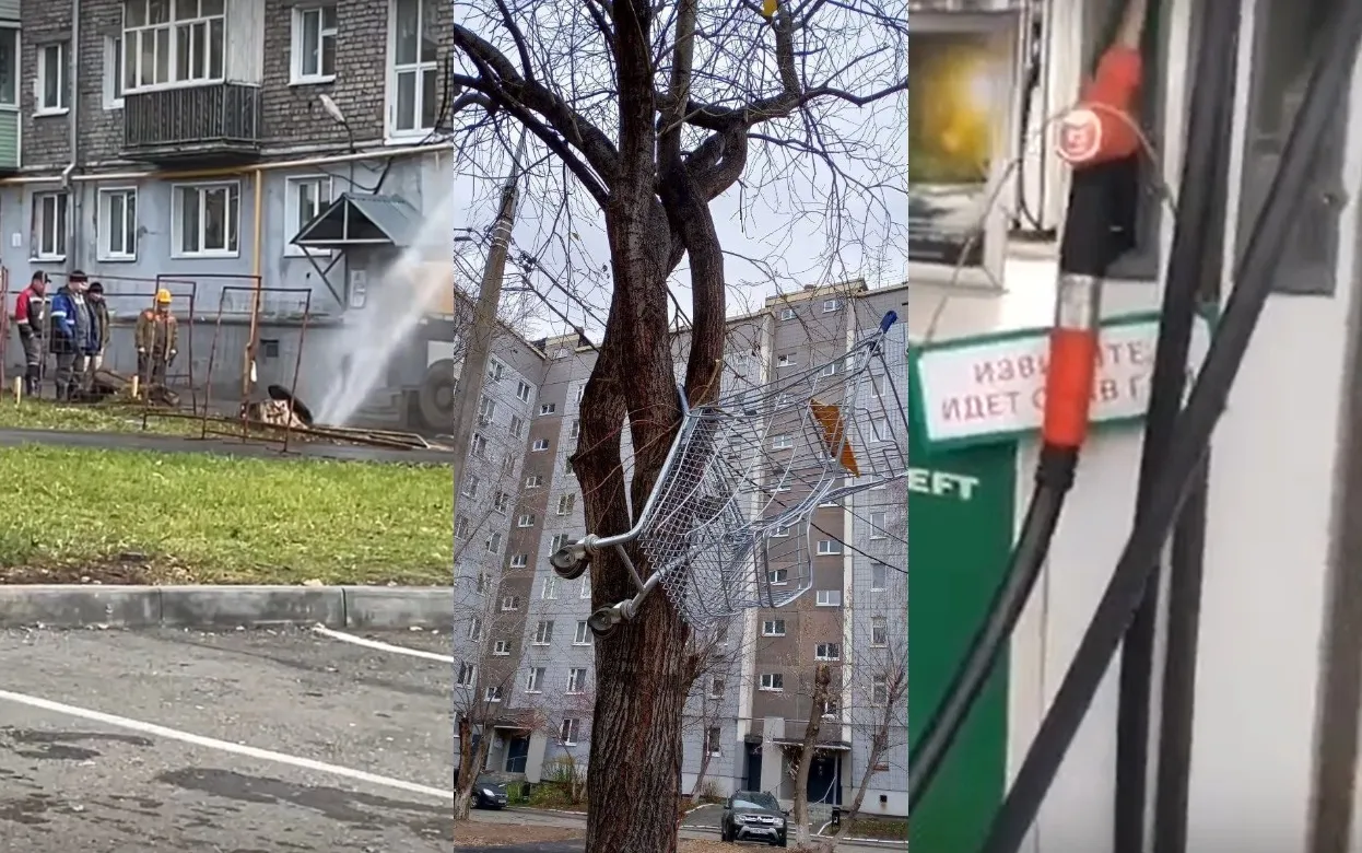 Фонтан на Красногеройской, большие деньги во вред женщинам и нехватка бензина: что обсуждают ижевчане в соцсетях 23 октября