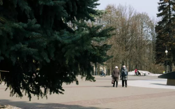 Погода в Ижевске на неделю: с 11 по 14 апреля потепление до +14°С и ночные -4°С