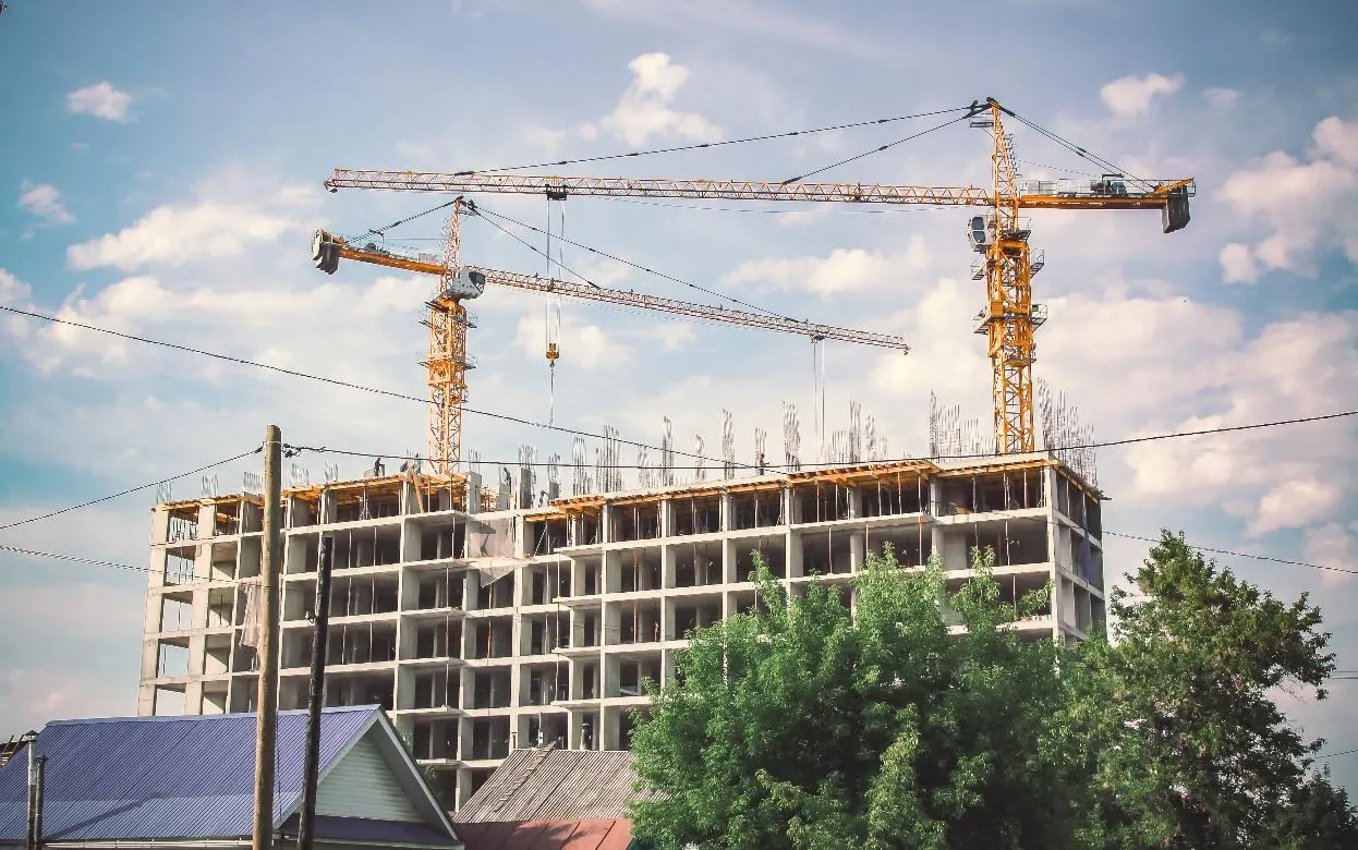 Удмуртия сохранила 2-е место в ПФО по вводу жилья