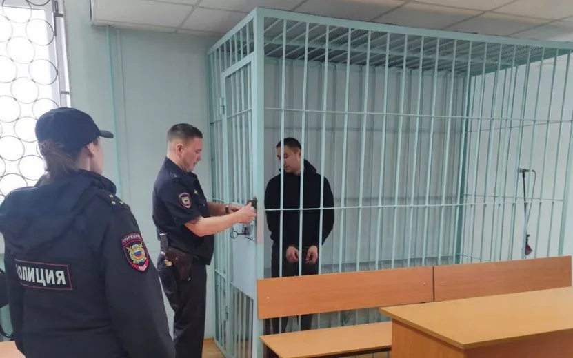 Двух молодых людей убили в Глазове