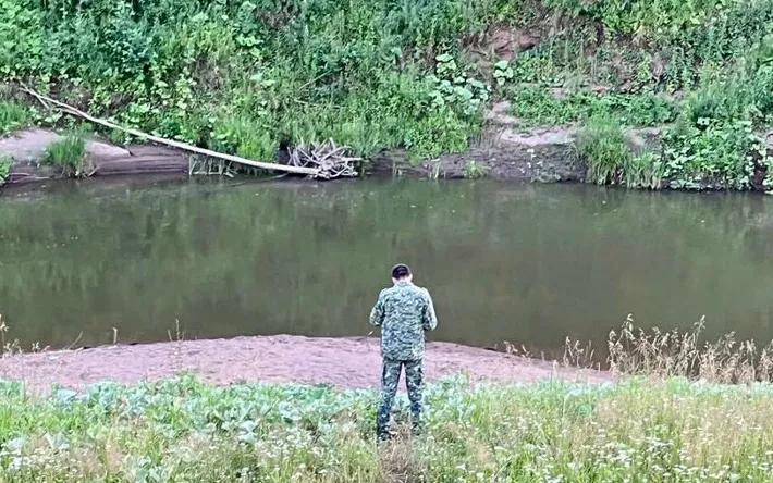 13-летний подросток утонул в Киясовском районе Удмуртии
