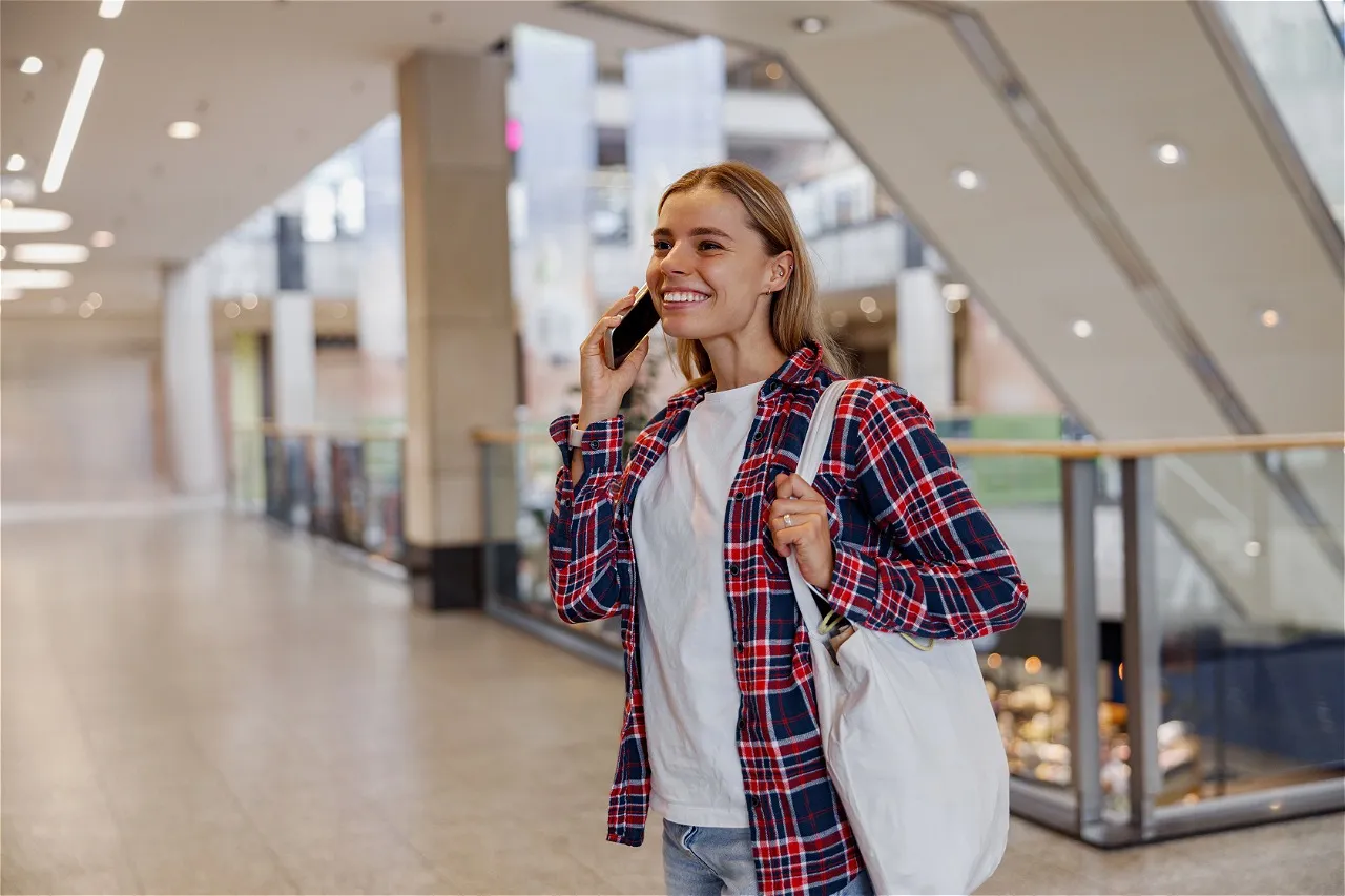 Билайн укрепил сеть 4G в четырех торговых центрах Ижевска