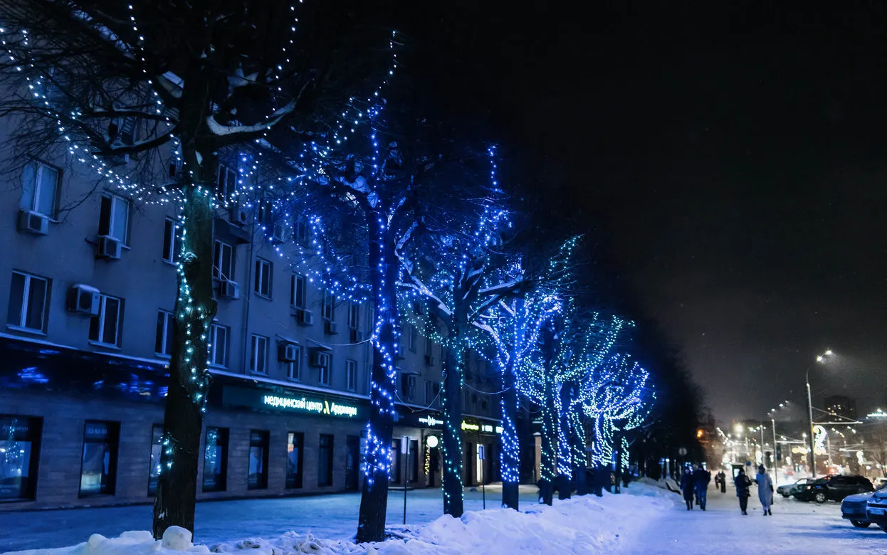 Погода в Ижевске на день: 22 декабря ждем небольшой снег и до -2°С