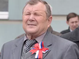 Евгений Орлов. Фото К. Ившин