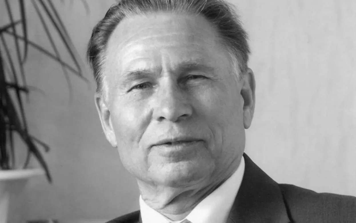 Скончался народный писатель Удмуртии Василий Ванюшев