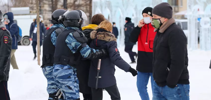 Штраф в 100 тыс. руб. грозит жительнице Ижевска за дискредитацию Вооруженных сил