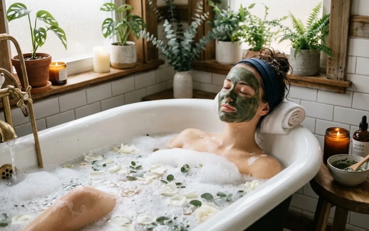 Полное выгорание к вечеру? Попробуйте этот домашний ритуал – станет легче уже сегодня