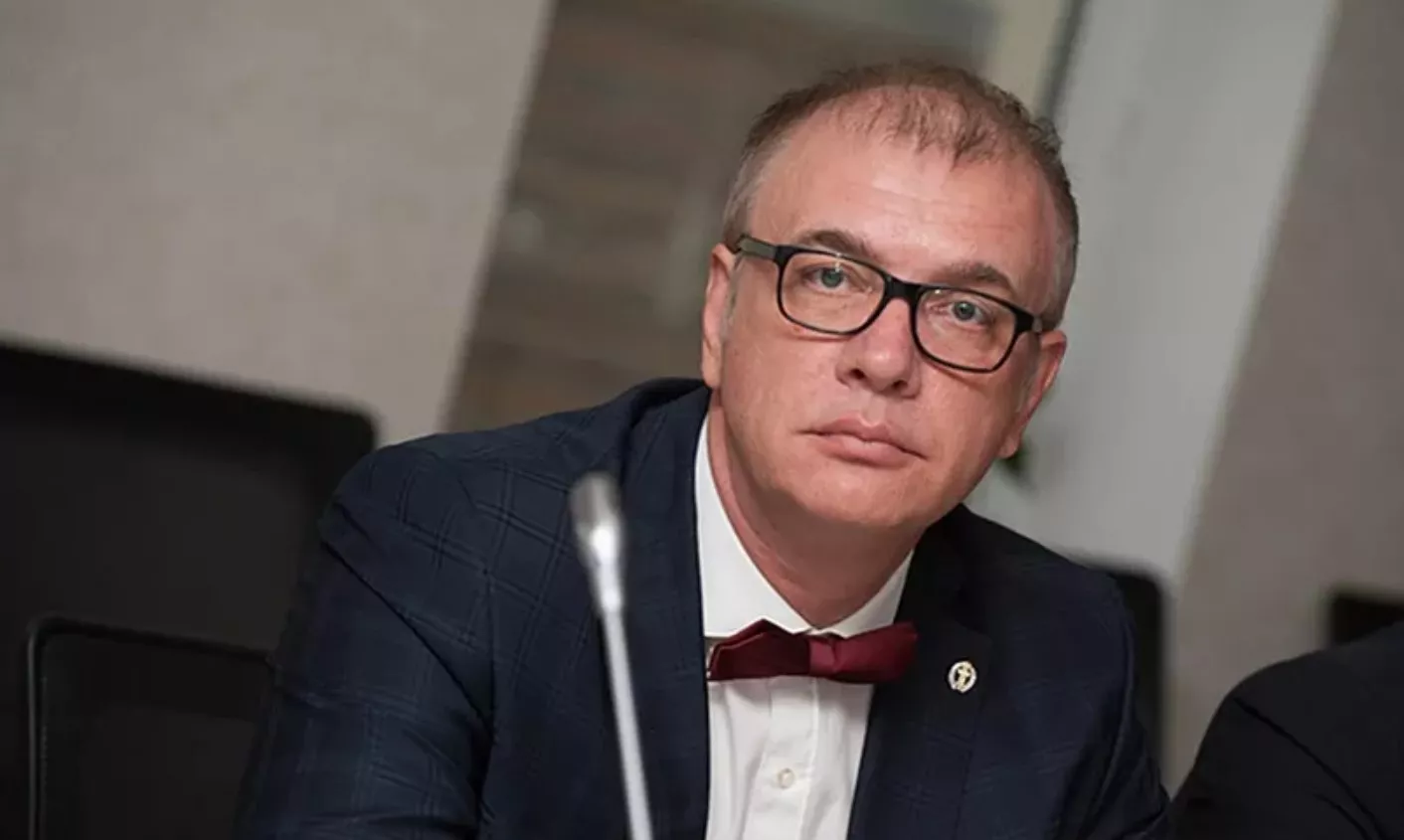 Бывший президент Адвокатской палаты Удмуртии Дмитрий Талантов попал в больницу