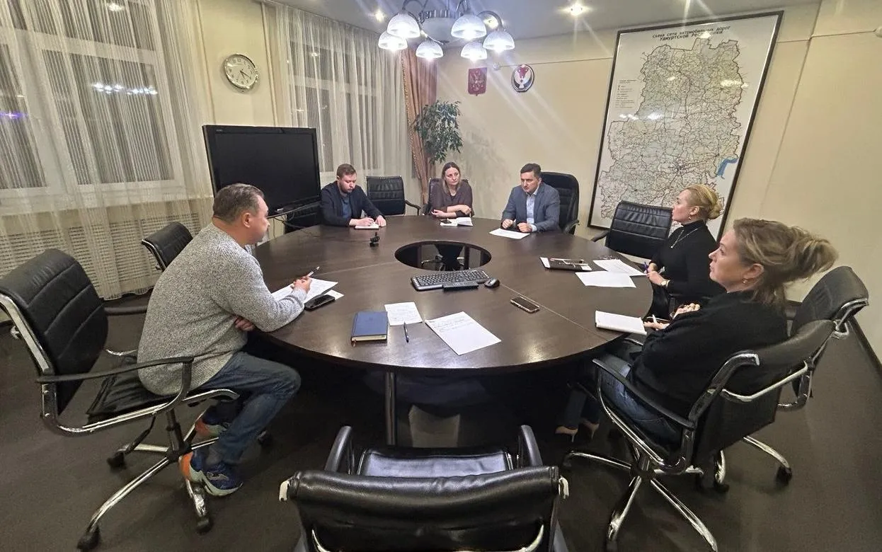 Дополнительные автобусы пообещали вывести на пригородные маршруты под Ижевском