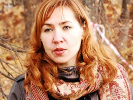 Ирина Теслева. Архив редакции
