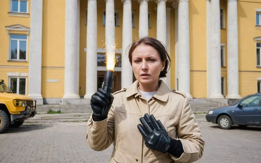 Жительницу Ижевска осудили за угрозу взорвать Главу Удмуртии в его резиденции