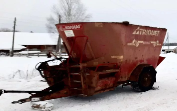 Тракториста из Юкаменского района Удмуртии осудят за наезд на работницу фермы