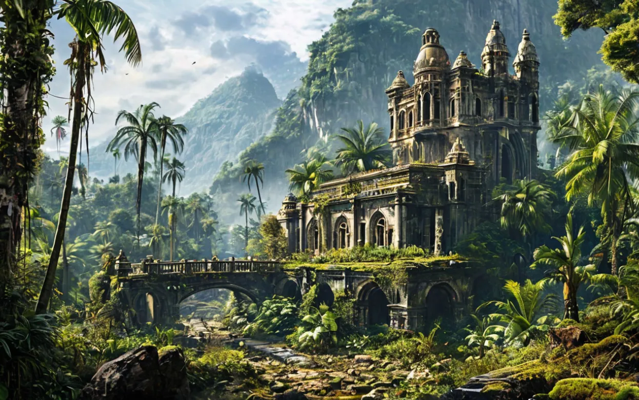 «Затерянный город» нашли в Чечне: археологи сделали сенсационное открытие