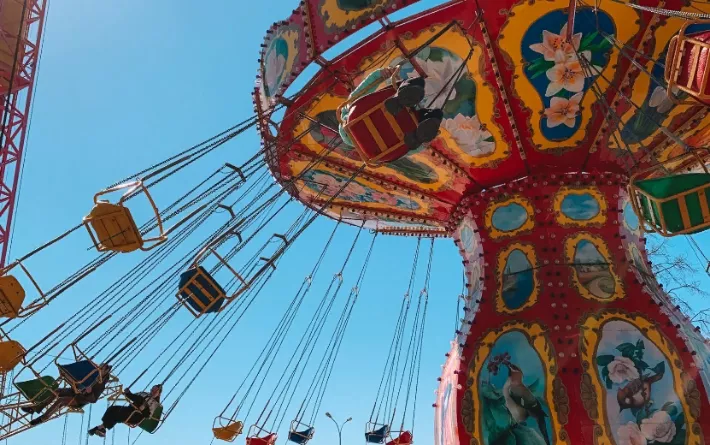 8 апреля в парке имени Горького в Ижевске стартует новый сезон