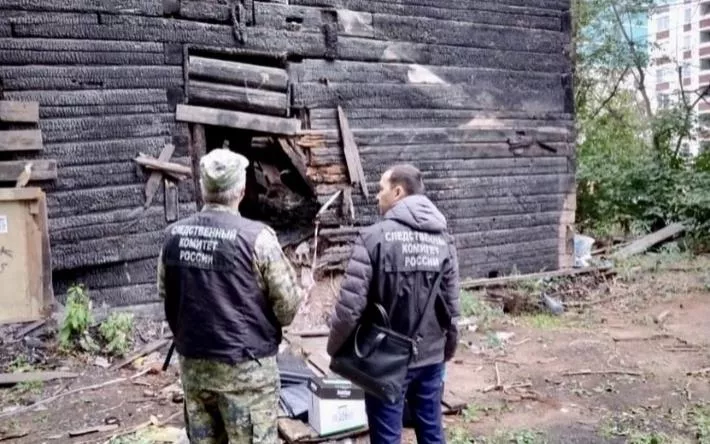 Бездомный мужчина убил женщину саперной лопаткой в Ижевске