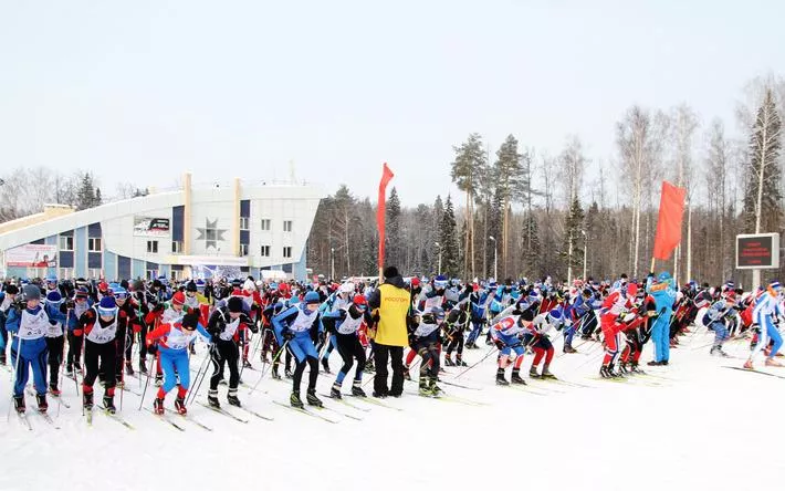 Старты «Лыжни России» пройдут в четырех районах Ижевска