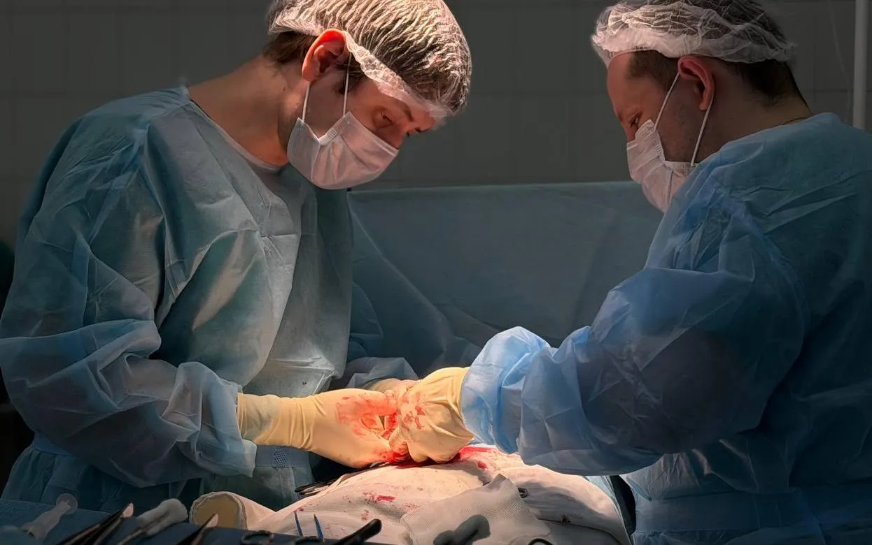 Мужчину с «окаменевшим» аппендиксом прооперировали в Ижевске