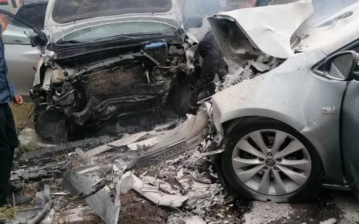 Один человек погиб в ДТП на трассе Воткинск – Кельчино