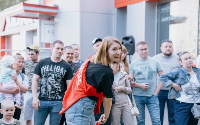Фото: Мария Бакланова