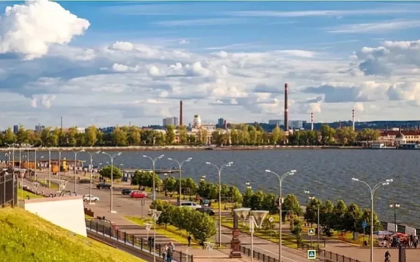 Погода на день в Ижевске: 11 сентября до +20 градусов и небольшие дожди