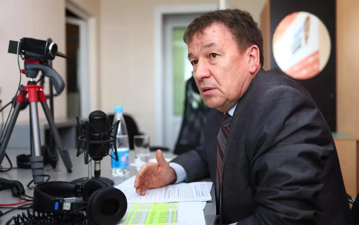 Владимир Соловьев покинул пост и.о. министра культуры Удмуртии