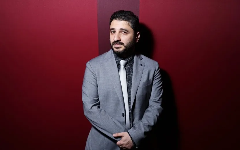 Режиссер Сарик Андреасян похвастался, что посмотрел около 8000 фильмов