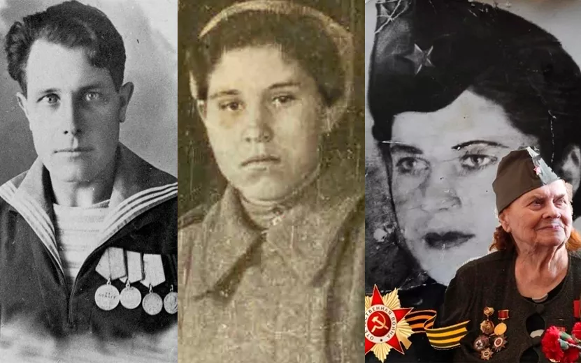 «Истории нашей Победы»: день рождения под немецкими бомбежками и внук ветерана – участник СВО