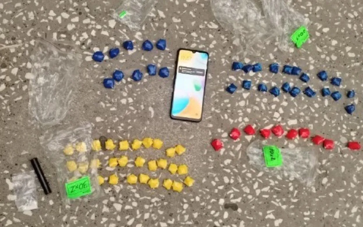 Жителя Пермского края с крупной партией наркотиков задержали в Ижевске