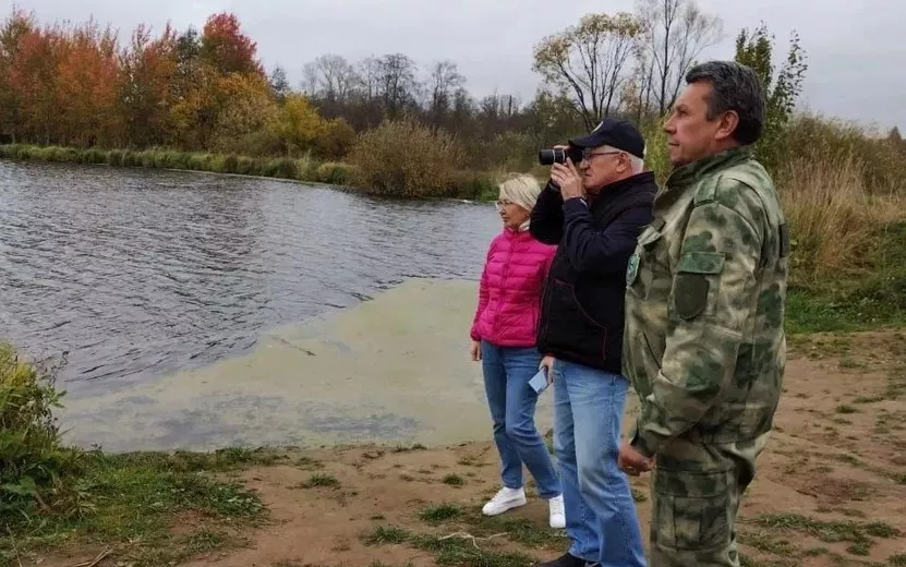 Рейды по выявлению очагов птичьего гриппа проводятся по водоемам Удмуртии