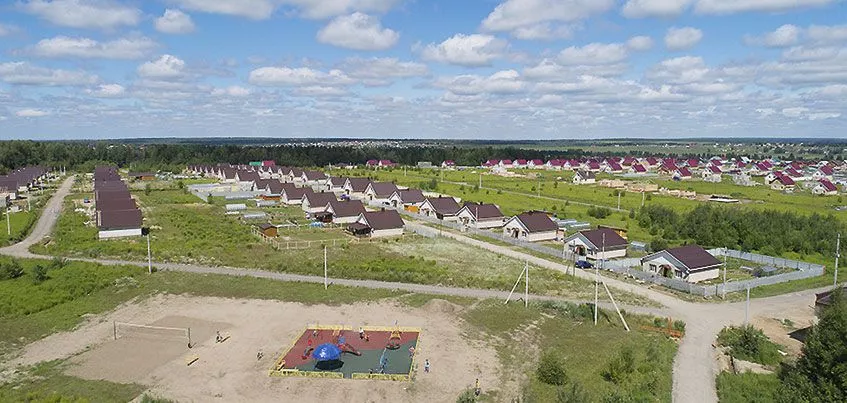 Преимущества жизни в микрорайоне «Белые росы»