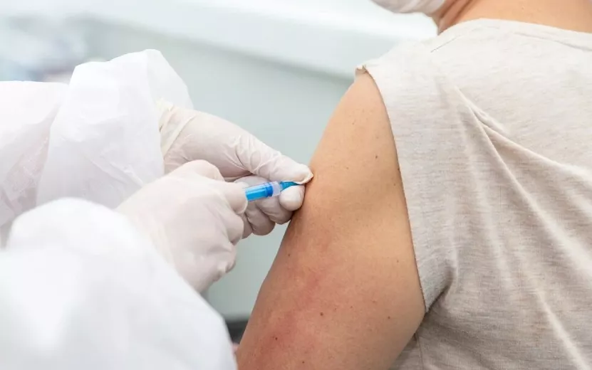 В Ижевске открываются дополнительные пункты вакцинации