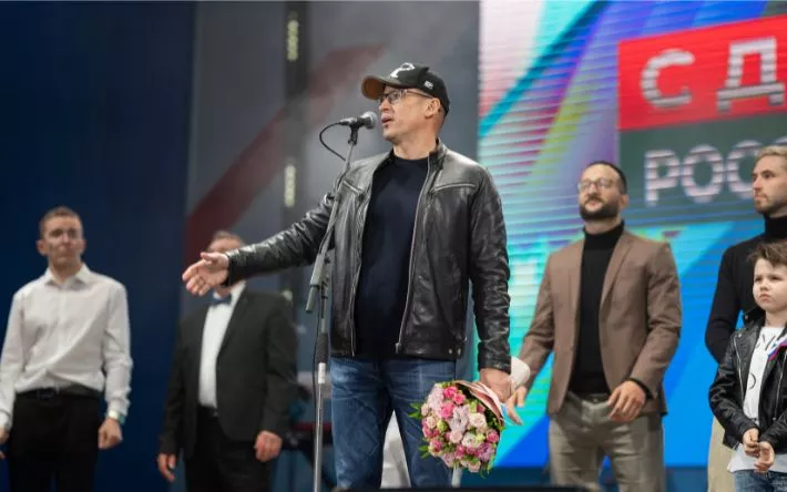 Александр Бречалов  объявил о старте первого народного фестиваля «Голос Удмуртии»