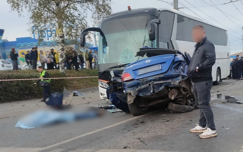 Еще одно дело возбудили по факту ДТП с четырьмя погибшими в Ижевске