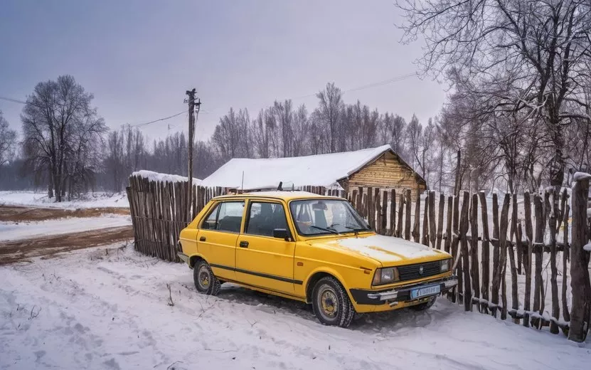 Банду пьяных автоугонщиков задержали в Удмуртии