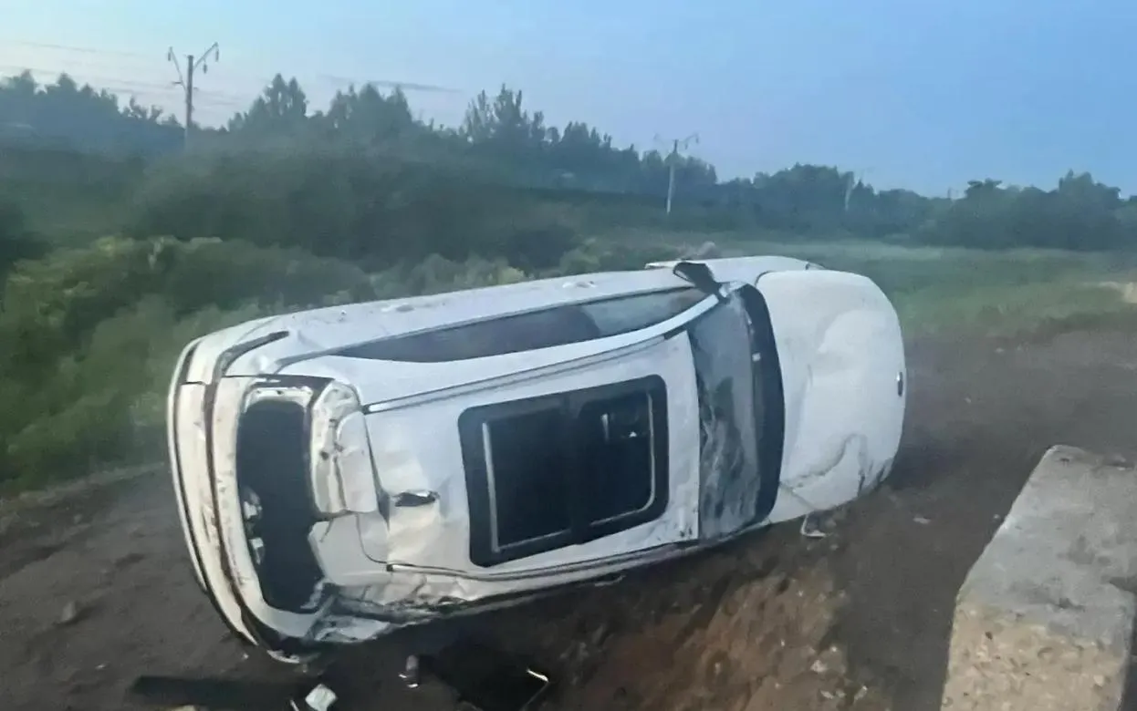 Четыре человека пострадали в ДТП на федеральной трассе в Удмуртии