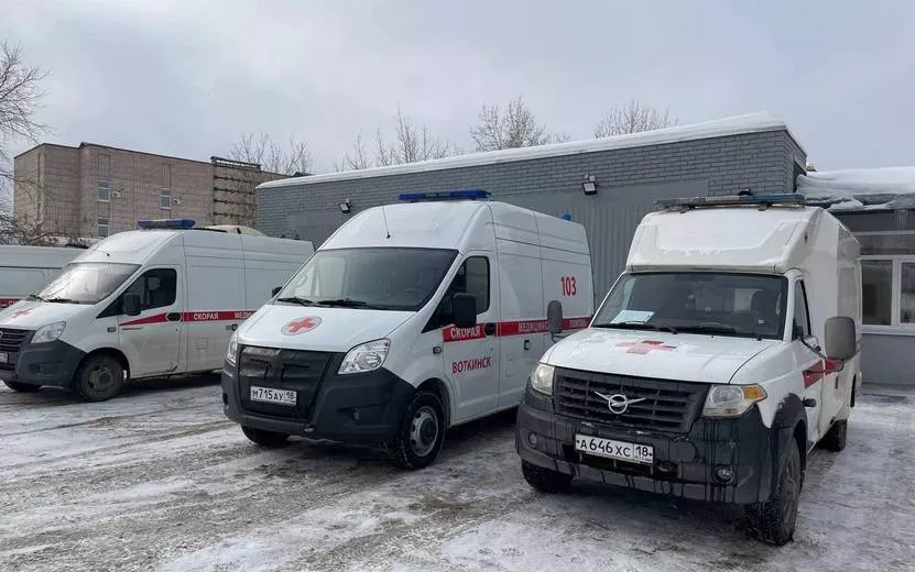 Капремонт подстанции скорой помощи завершили в Воткинске