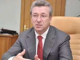 Александр Ушаков, глава Ижевска