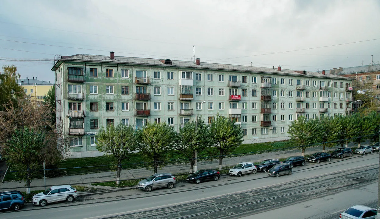 Проект сноса первой ижевской «хрущевки» оценили в 520 тыс. рублей