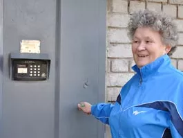 В ижевских высотках до нового года заменят домофоны
