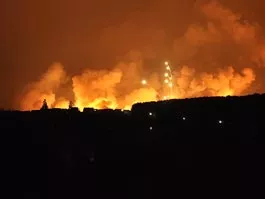 К. Ившин. Взрыв на арсенале в Удмуртии