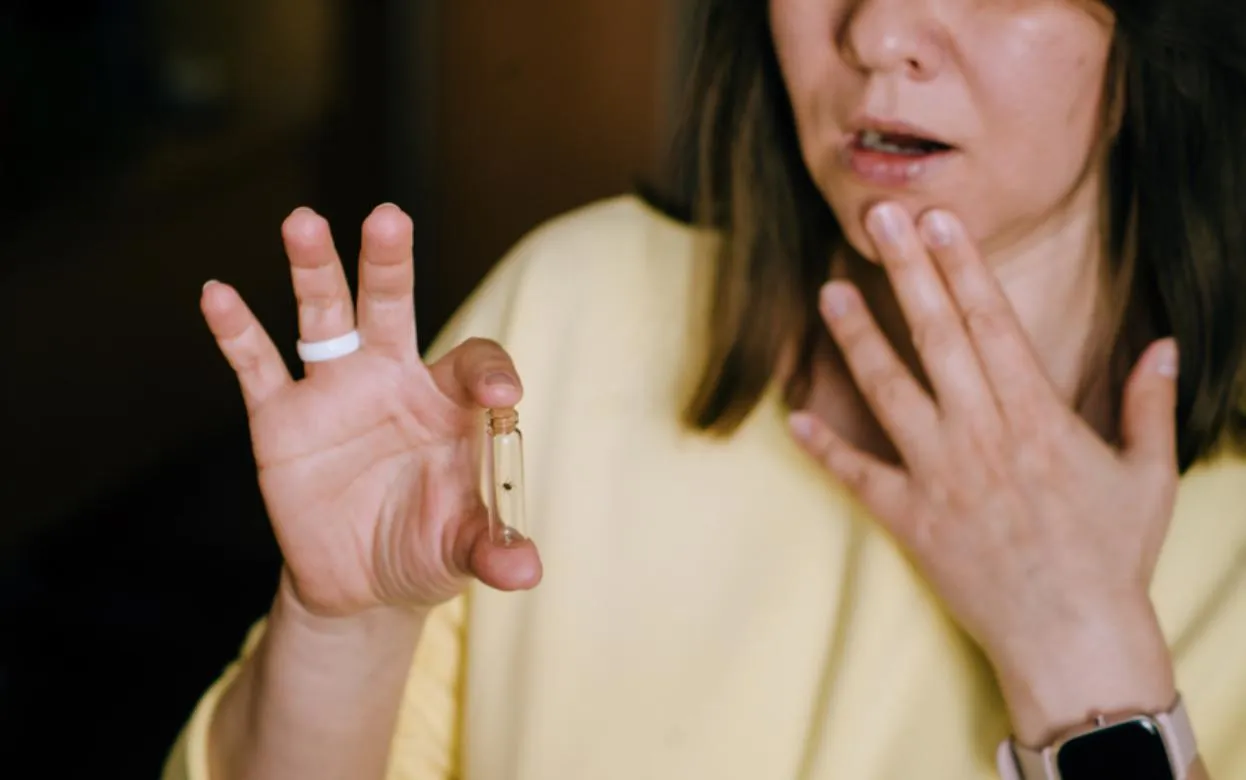 Число пострадавших от клещей в Удмуртии выросло до 7